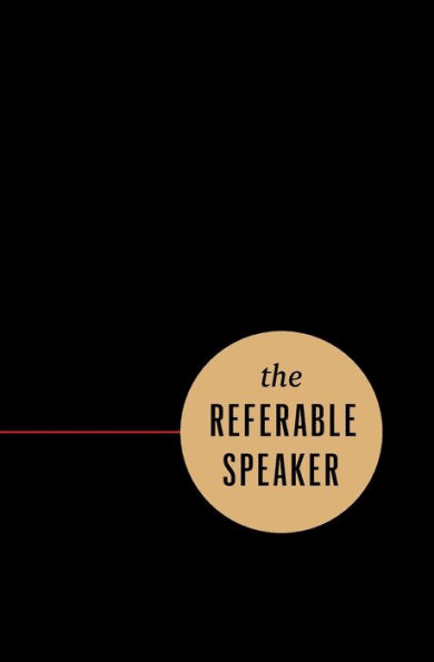 The referable speaker